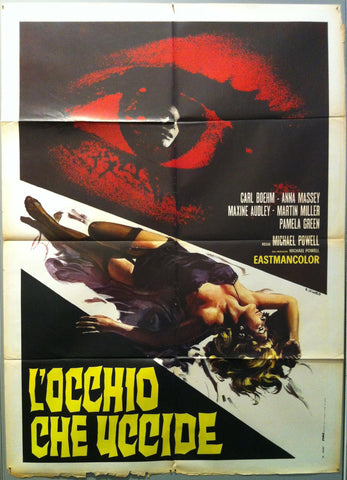 Link to  L' Occhio Che UccideItaly, 1960  Product