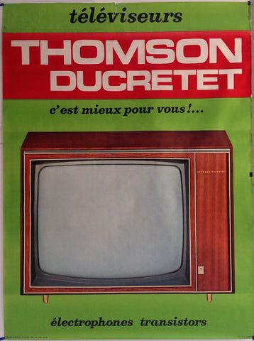 Link to  Thomson Ducretet1969  Product