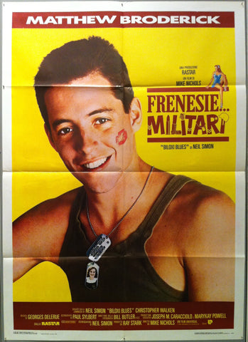 Link to  Frenesie... MilitariC. 1988  Product