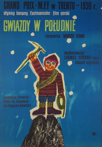 Link to  Gwiazdy W PoludnieM. Stachurski 1959  Product
