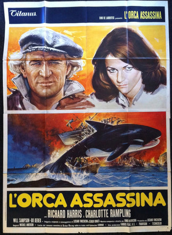 Link to  L'Orca AssassinaItaly, 1977  Product