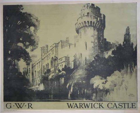 Link to  G.W.R Warwick CastleFred Taylor  Product