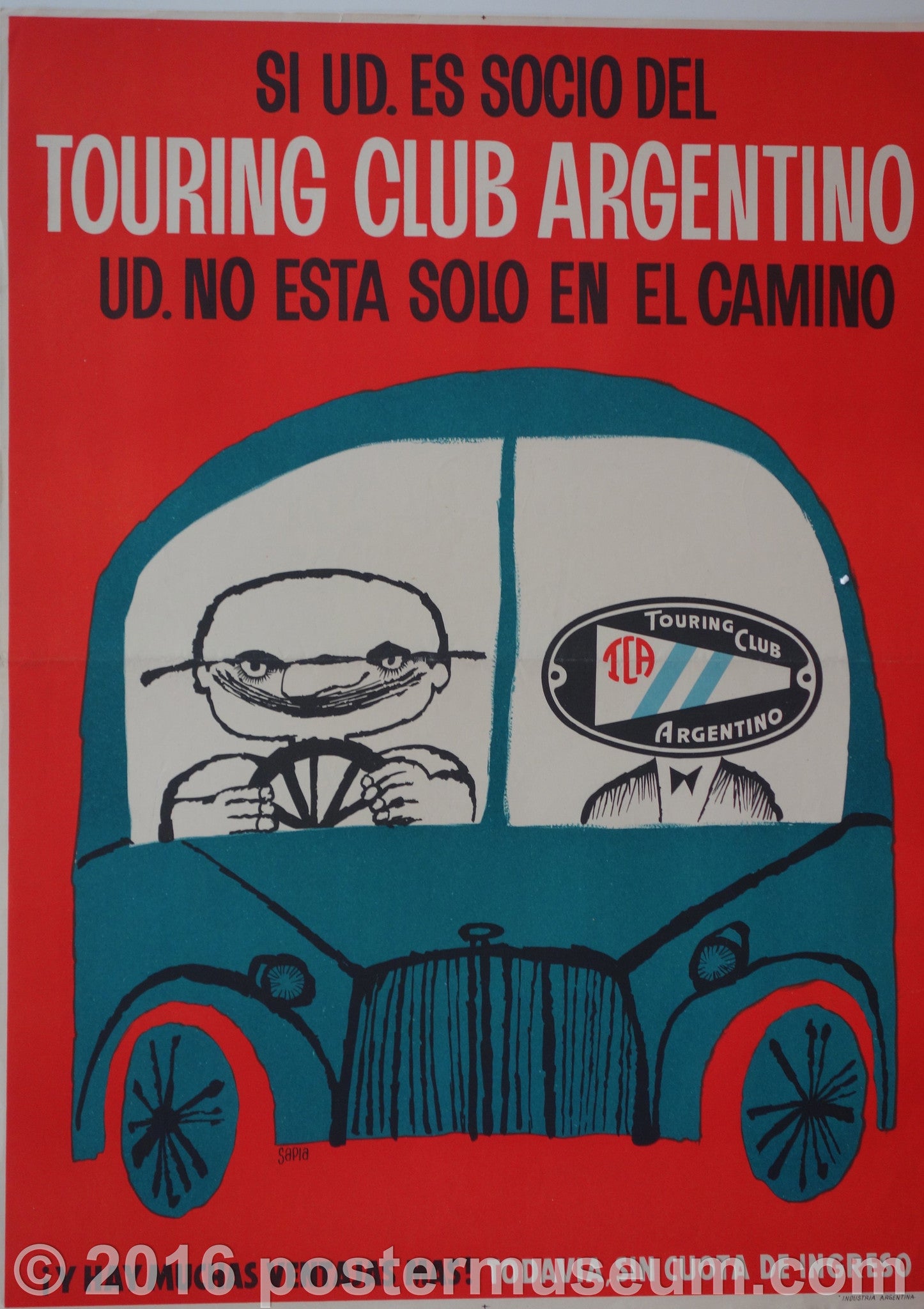 Touring Club Argentino