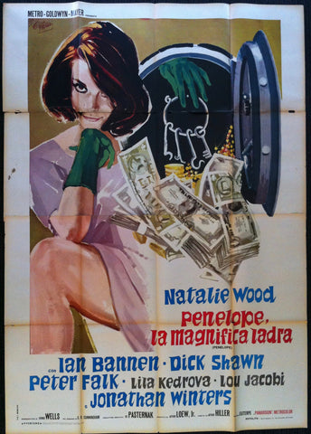 Link to  Penelope, La Magnifica LadraItaly, C. 1966  Product