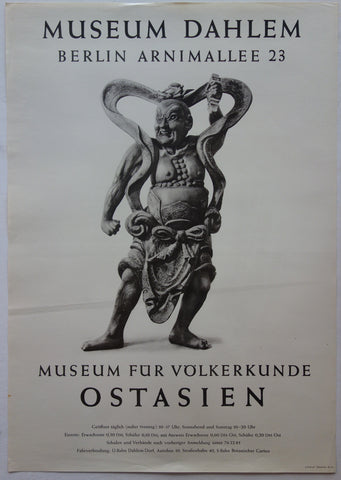 Link to  Museum Fur Volkerkunde OstasienPoland, C.1960  Product