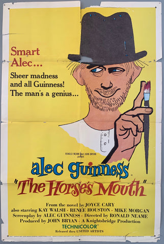 Link to  The Horse's MouthU.S.A FILM, 1959  Product