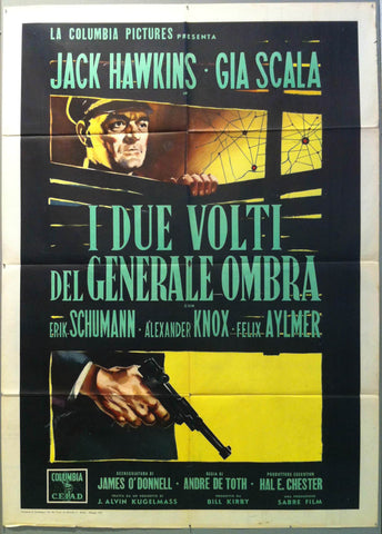 Link to  I Due Volti Del Generale OmbraItaly, 1959  Product