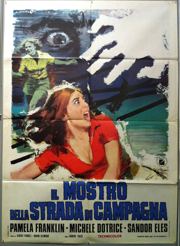 Link to  Il Monstro Della Strada Di CampagnaItaly, 1971  Product