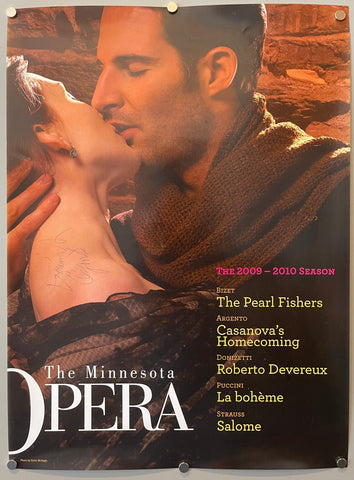 Link to  The Minnesota Opera Poster2009  Product