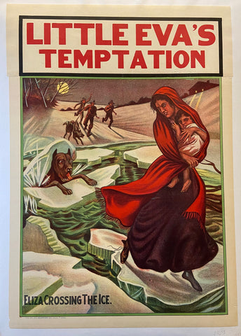 Link to  Little Eva's Temptation PosterU.S.A, c. 1910  Product