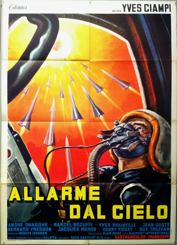 Link to  Allarme Dal CieloItaly, C. 1966  Product