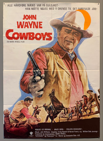 Link to  John Wayne - Cowboyscirca 1970  Product