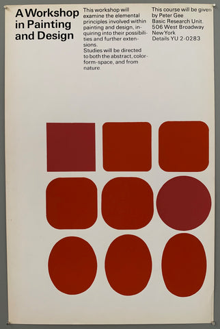 Link to  A Workshop in Painting and Design #05U.S.A., c. 1965  Product