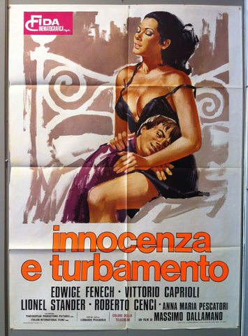 Link to  Innocenza e turbamentoItaly, 1974  Product