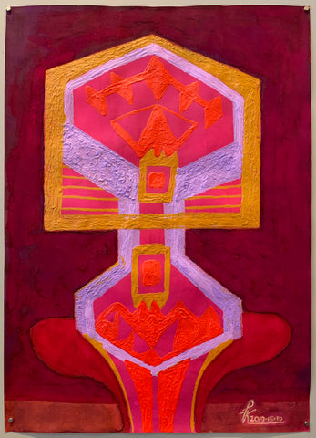 Link to  Paul Kohn Untitled Painting #159U.S.A., 2019  Product
