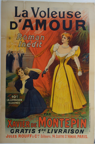 Link to  La Voleuse D'Amourc.1895  Product