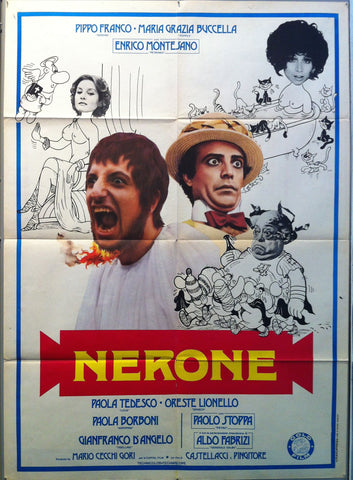 Link to  NeroneItaly, 1977  Product