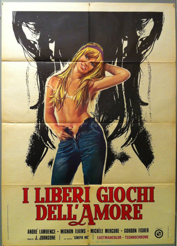 Link to  I Liberi Giochi Dell'AmoreItaly, 1972  Product