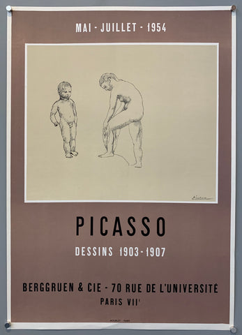 Link to  Picasso, Dessins 1903-19071954  Product