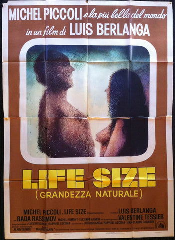 Link to  Life SizeItaly 1974  Product
