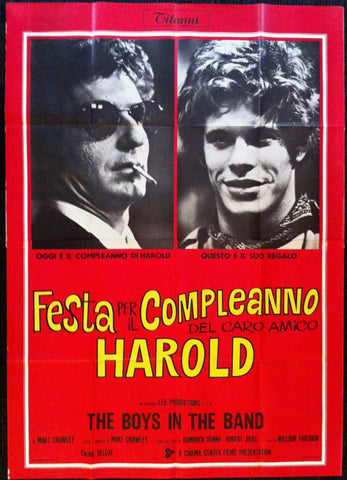 Link to  Fesla per il Compleanno Del Caro Amico HaroldItaly, C. 1970  Product