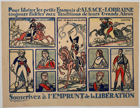 Link to  Souscrivez à l'Emprunt de la LibérationFrance, C. 1918  Product