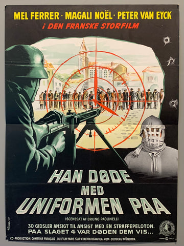 Link to  Han Dode Med Uniformen Paacirca 1960s  Product