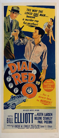 Link to  Dial Red O ✓Italy, 1955  Product