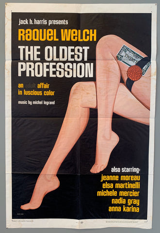 Link to  The Oldest Profession (Le plus vieux métier du monde)U.S.A FILM, 1967  Product