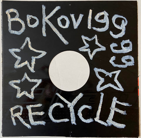 Link to  Recycle Konstantin Bokov on CardboardU.S.A, 1999  Product