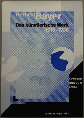Link to  Herbert Bayer Das Künstlerische Werk ST19Switzerland, 1982  Product