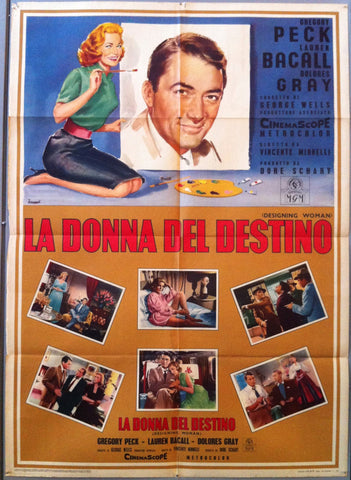 Link to  La Donna Del DestinoItaly, 1957  Product