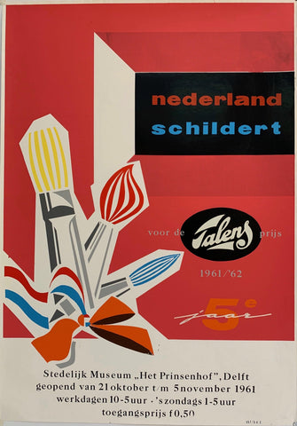 Link to  Nederland Schildert1961  Product