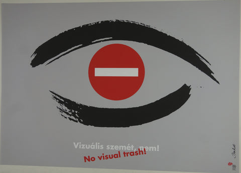 Link to  No Visual TrashHungary c. 2012  Product