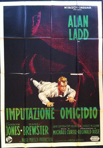 Link to  Imputazione OmicidioItaly, 1959  Product
