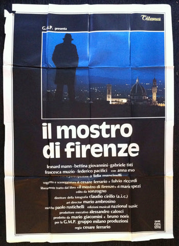 Link to  Il Mostro di FirenzeItaly, 1986  Product