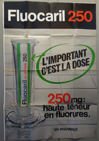 Link to  Fluocaril 250France  Product