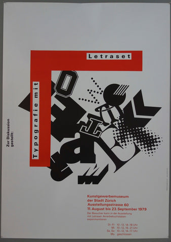 Link to  Typografie mit LetrasetSwitzerland, 1979  Product