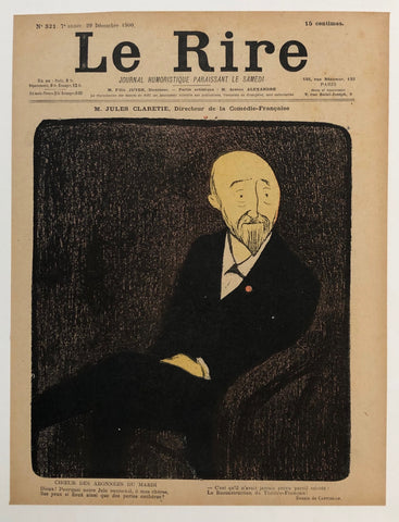 Link to  Le Rire PrintFrance, 1900  Product