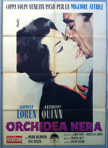 Link to  Orchidea NeraItaly, 1959  Product