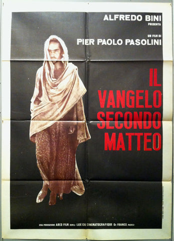 Link to  Il Vangelo Secondo MatteoItaly, C. 1964  Product