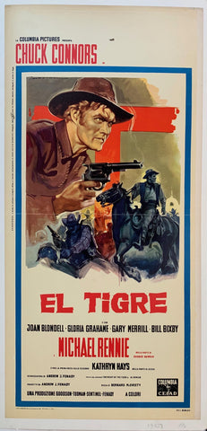 Link to  El Tigre ✓Italy, 1966  Product