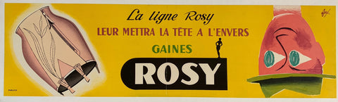 Link to  ROSY - La Ligne RosyFrance, C. 1950  Product