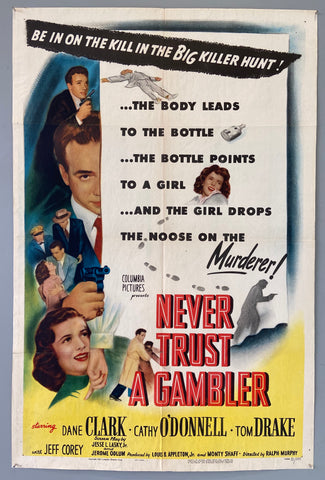 Link to  Never Trust a Gambler1951  Product