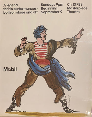 Link to  Mobil PosterUSA, c. 1970  Product