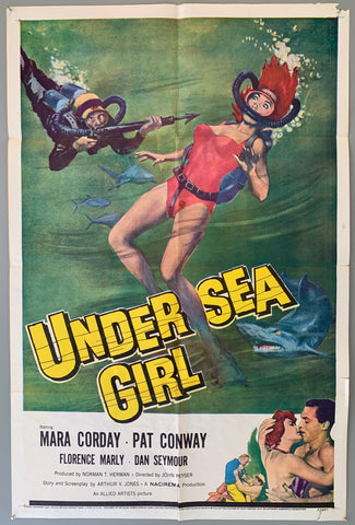 Link to  Undersea Girl1957  Product