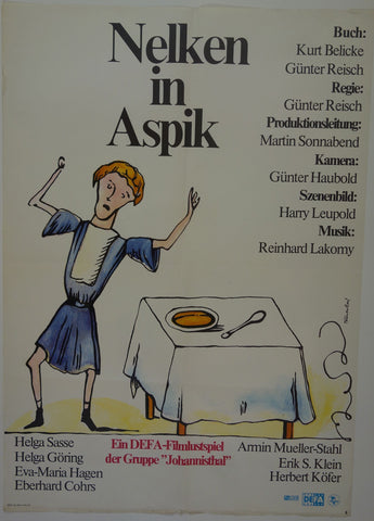 Link to  Nelken in AspikGermany c. 1976  Product