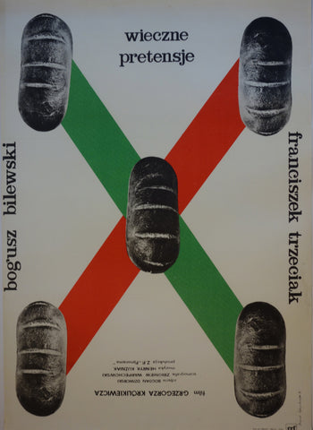 Link to  Wieczne Pretensje (Eternal Claims)Poland 1974  Product