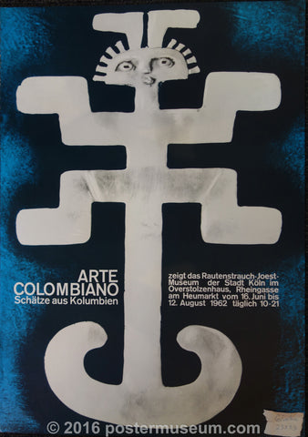 Link to  Arte ColombianoColumbia  Product