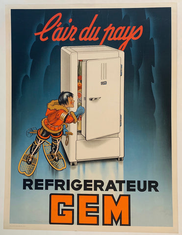 Link to  Refrigerateur GEM1966  Product